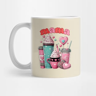 Valentine’s Day Mama Coffee Mug